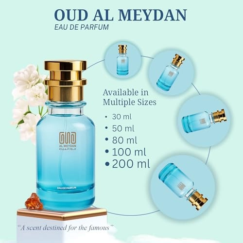 Eddge Intensee Eau de Parfum 80 ml