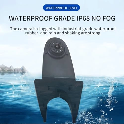 Reversing Camera - Night vision