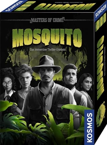 Mosquito Puzzle (684433)