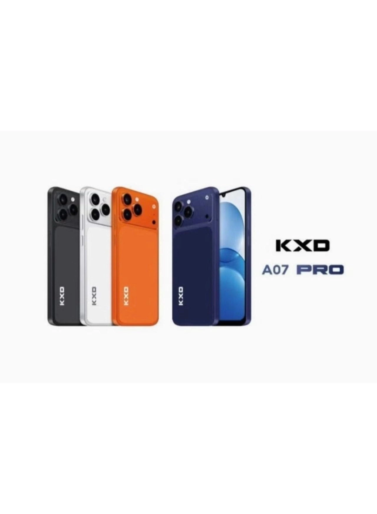 A07 pro 3GB 64GB