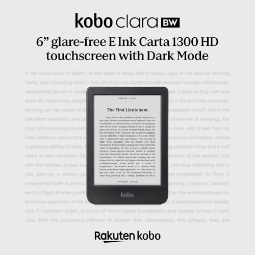 Clara BW - 6-inch 16GB