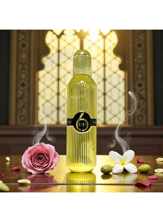 Galactic Oud - Eau de Toilette 100 ml