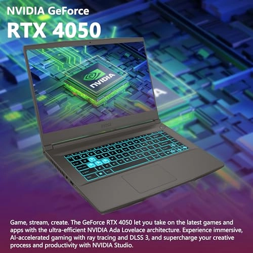 Thin 15 - 15.6" 2TB 64GB i5-13420H