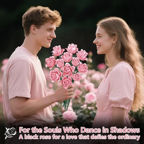 Bouquet Building Kit - 6 years and up 585 pieces