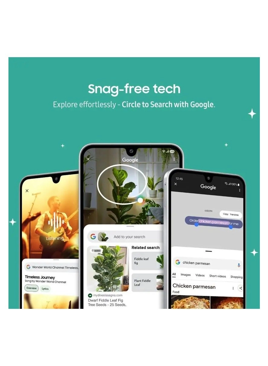 Galaxy F17 - 4 GB 128 GB