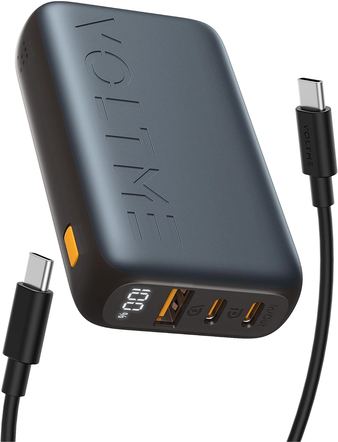 Hypercore 10K - 10000mAh 35W 1 USB-A 2 USB-C