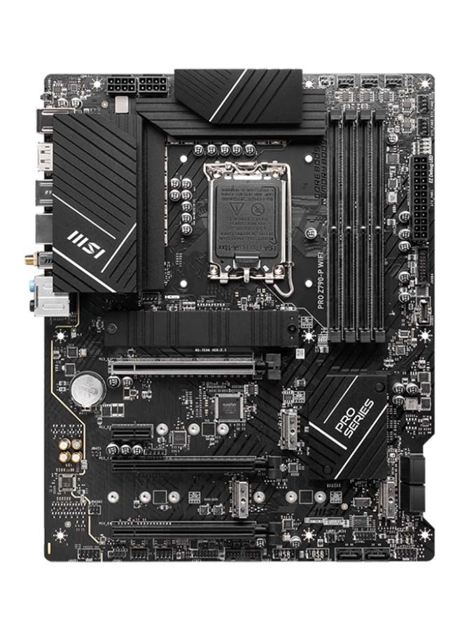 PRO Z790-P - WiFi DDR5 LGA 1700