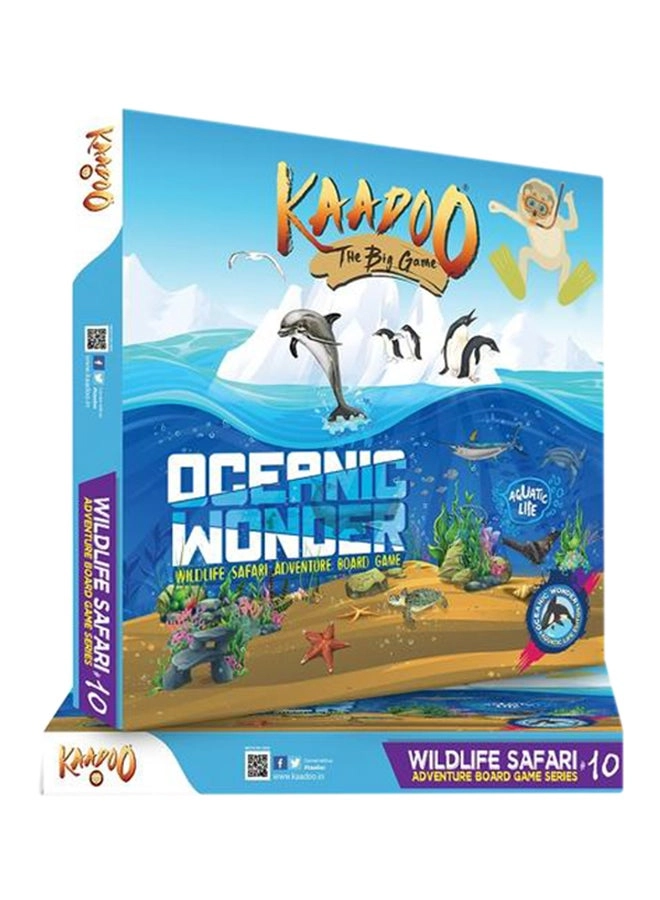 KAADOO Oceanic Wonder