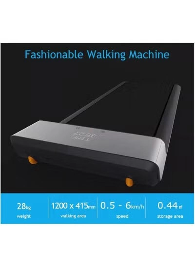 Folding Treadmill - Compact & Folding Adjustable Speed & Incline