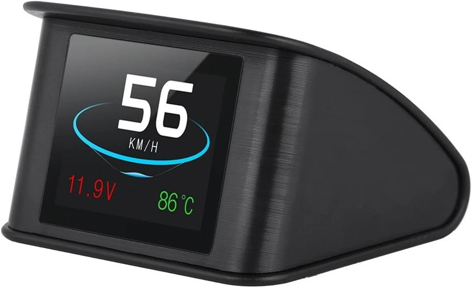 Zerone P10 - Universal Car HUD OBD2