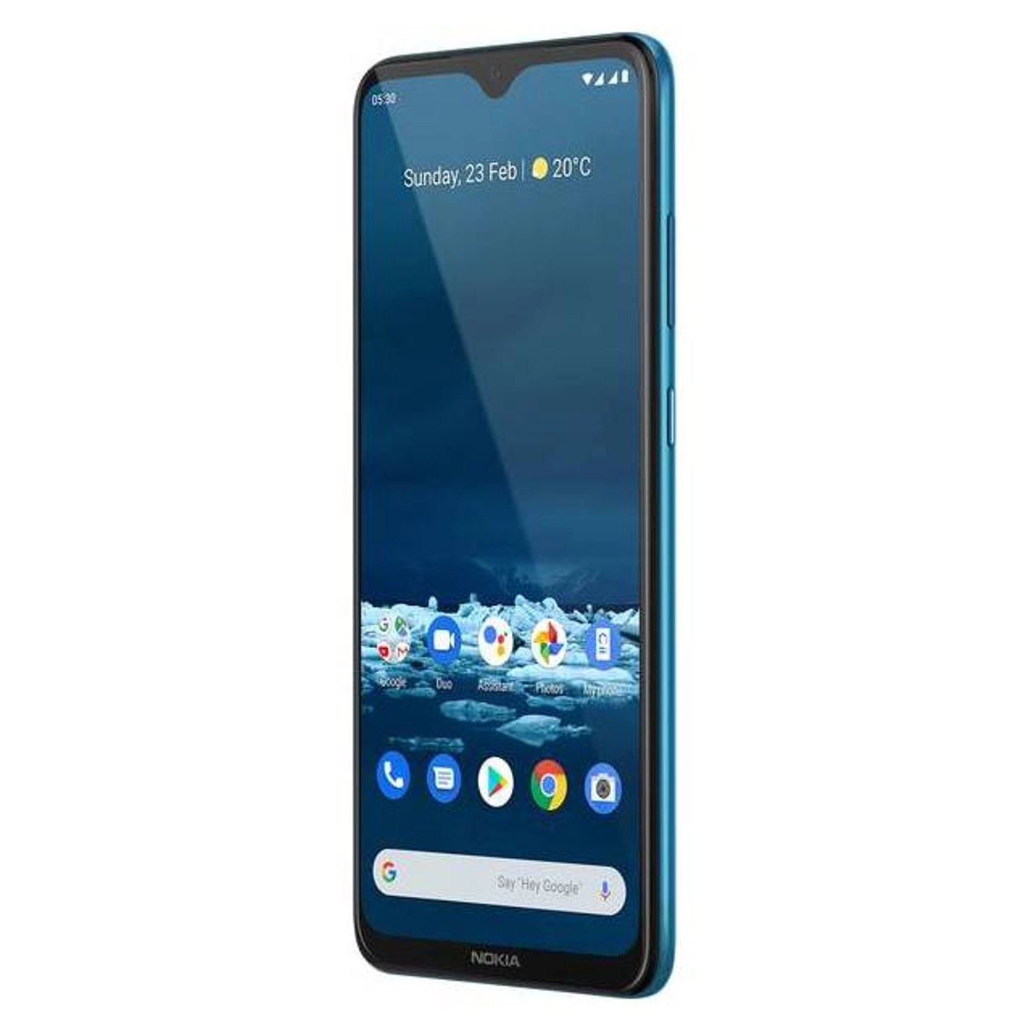 5.3 - 4 GB 64 GB