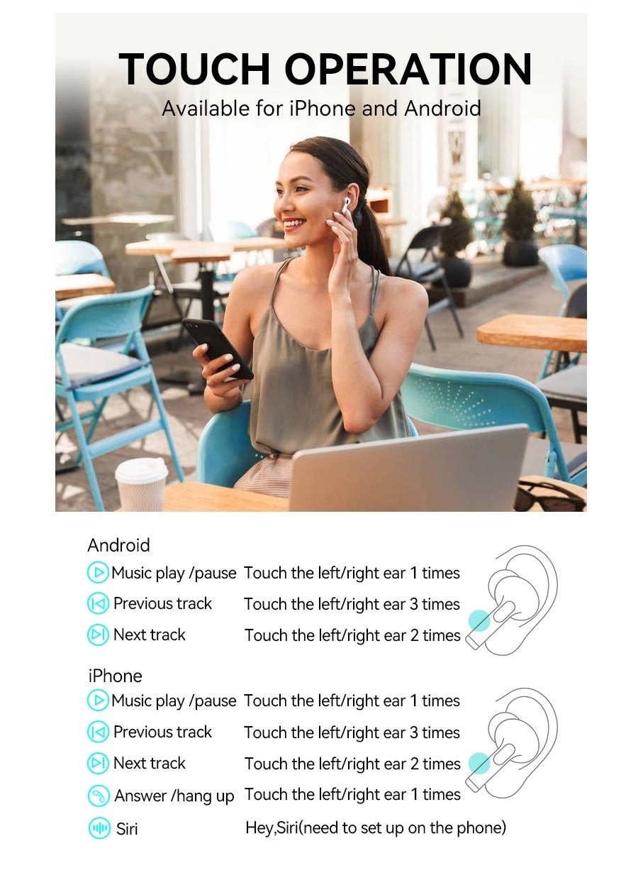 BW92 Wireless Earbud