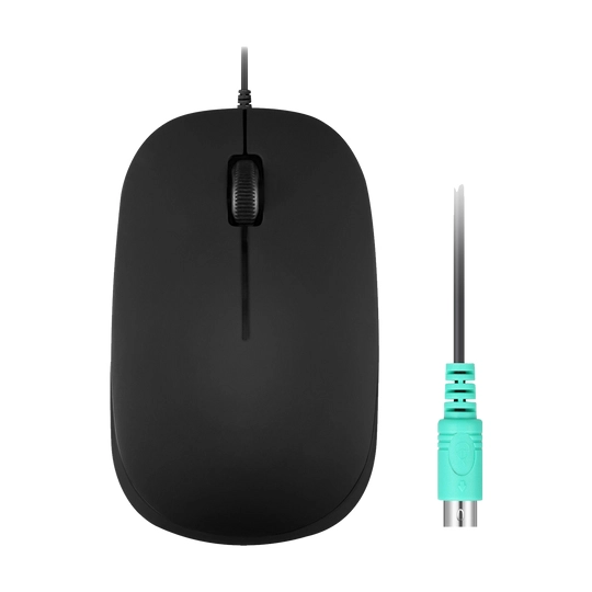 PERIMICE-201P Optical Mouse - PS/2
