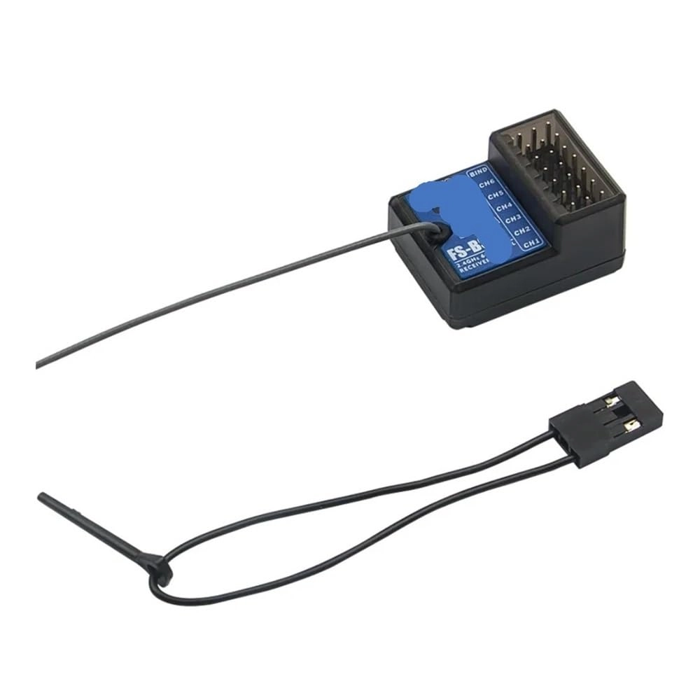 FS-GT5 - 2.4G 6CH Receiver