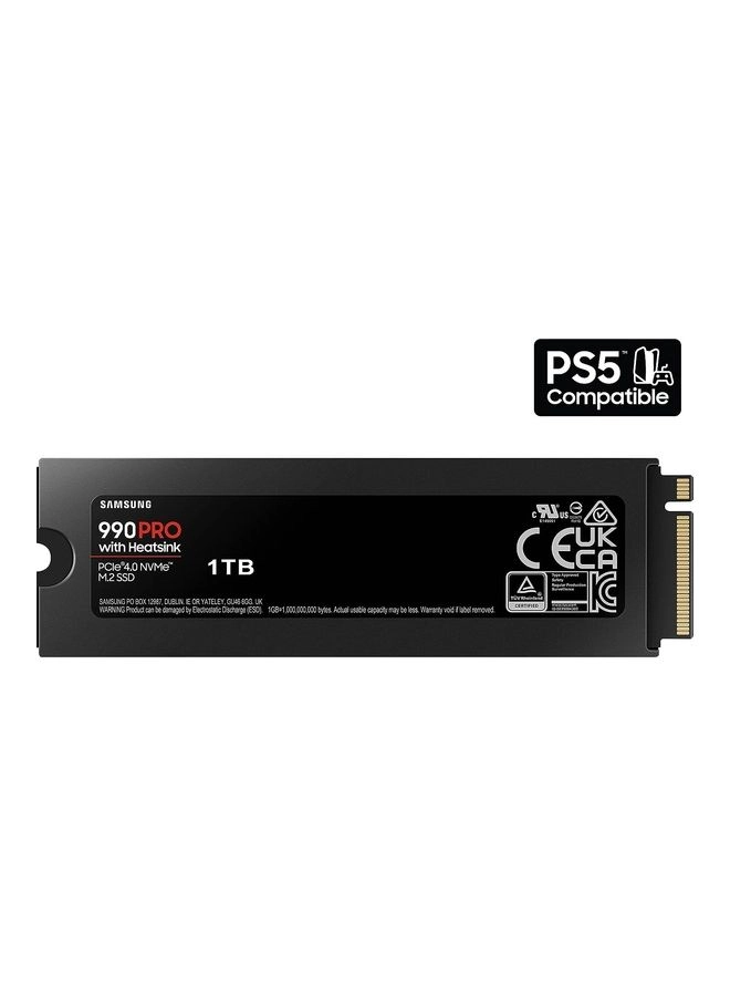 990 Pro Series - 1 TB M.2