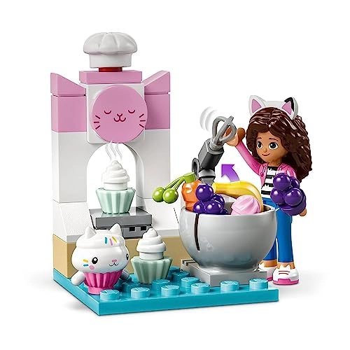 Gabby's Dollhouse Bakey (10785) - Kitchen Playset