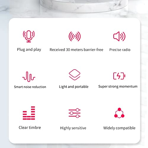 K10 Wireless Microphone