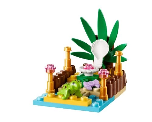 Friends - Turtle's Little Oasis (41019)