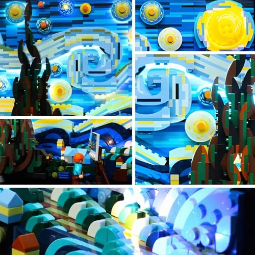 Lighting Kit 21333 - LED USB