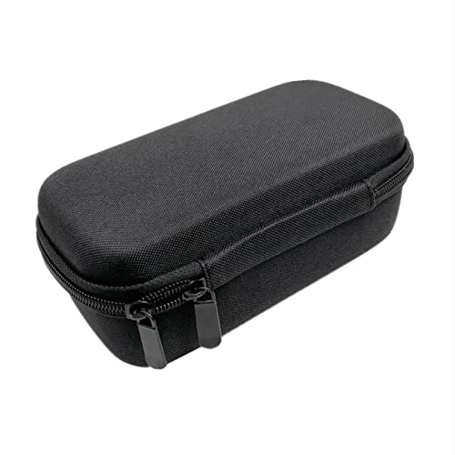 EVA Shockproof Storage Bag - Portable Black