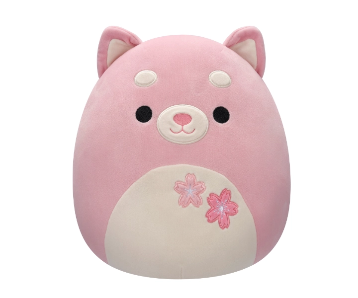 Squishmallows Etude Shiba - 30 cm Plush