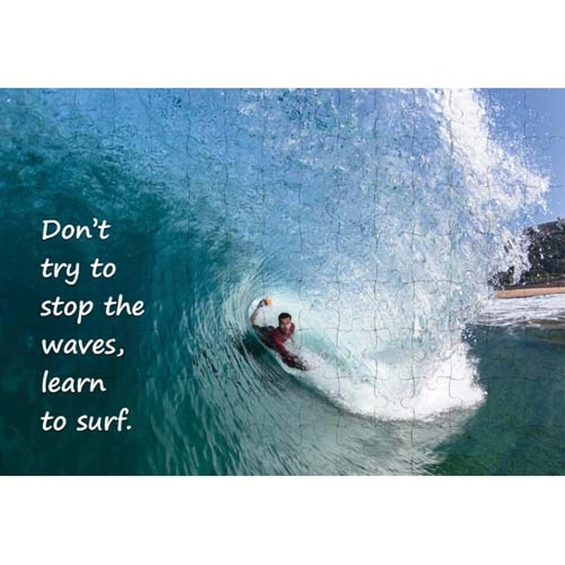 Ajooba Dubai Motivation Puzzle (7617)