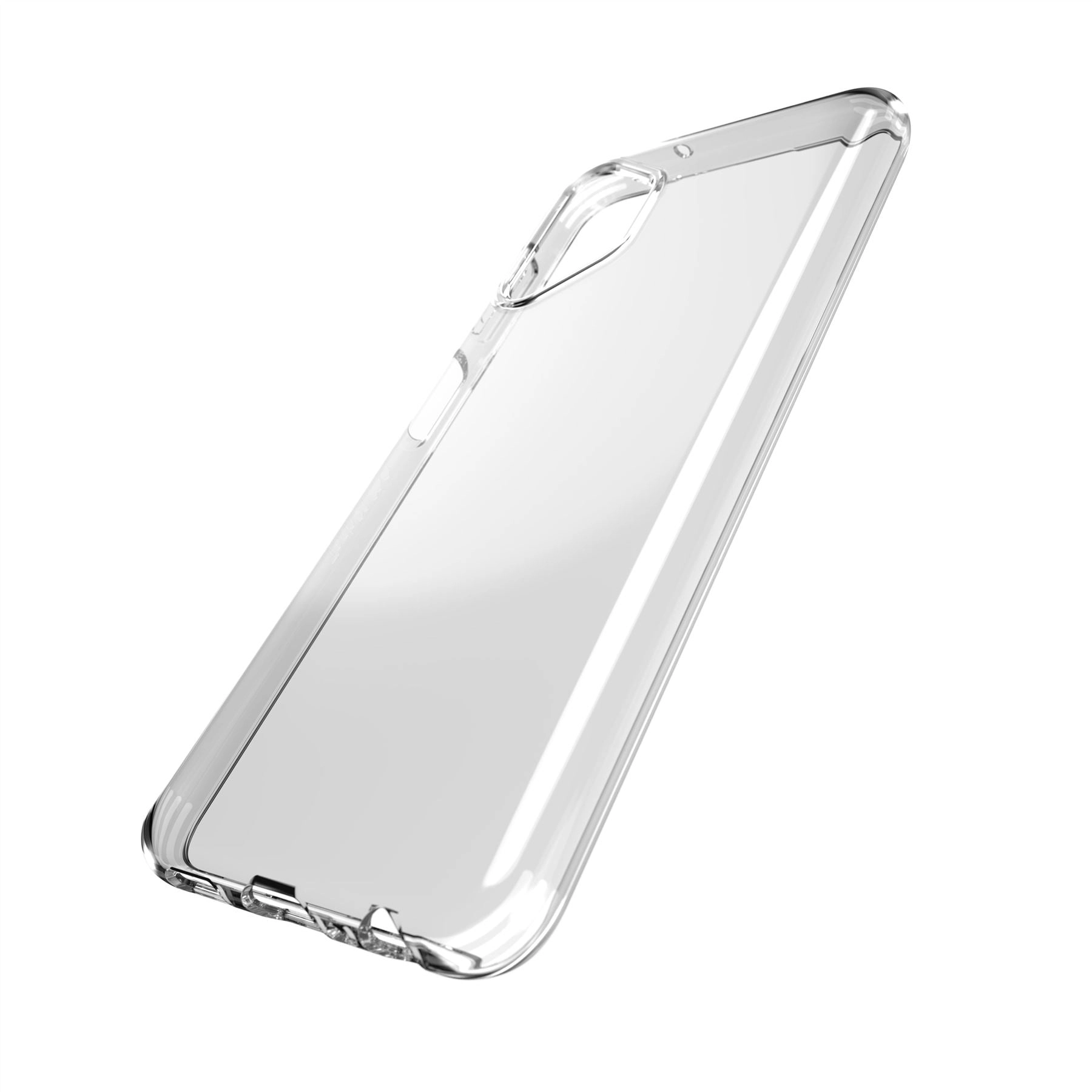EvoLite Case - Clear Bio TPU for iPhone 16 Pro Max