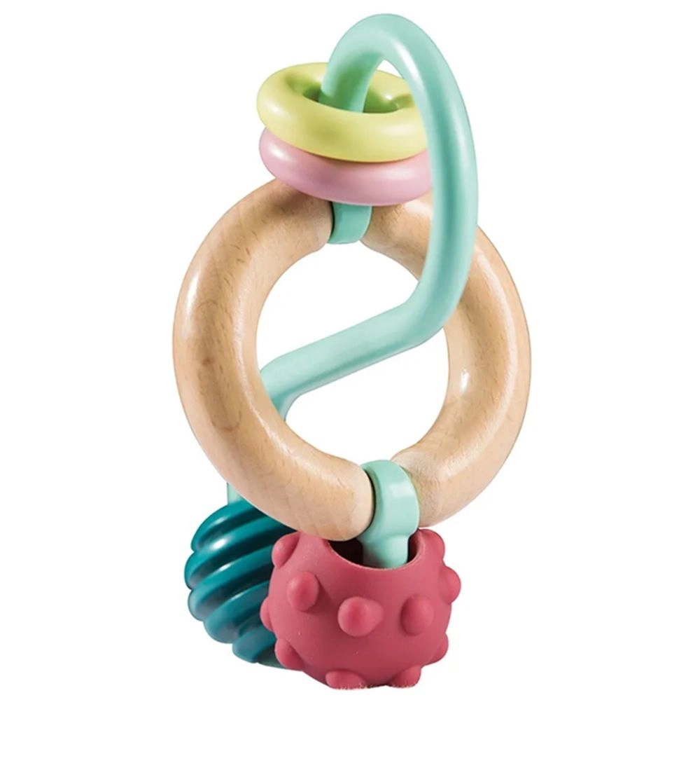 Bead Maze Toy - 3 Months