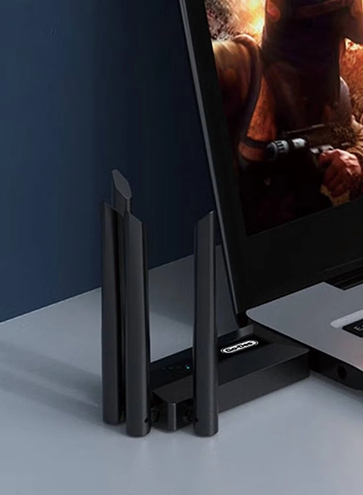 GD-BT318 - Dual Band 1200Mbps 4 Antennas