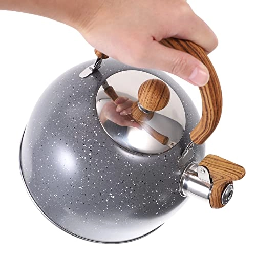 Whistling Tea Kettle - 2 Liter