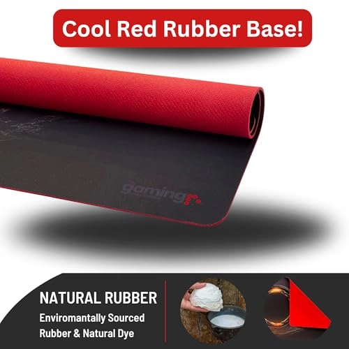 MTG Playmat Polyester Gaming Mouse Pad - 72x36 cm