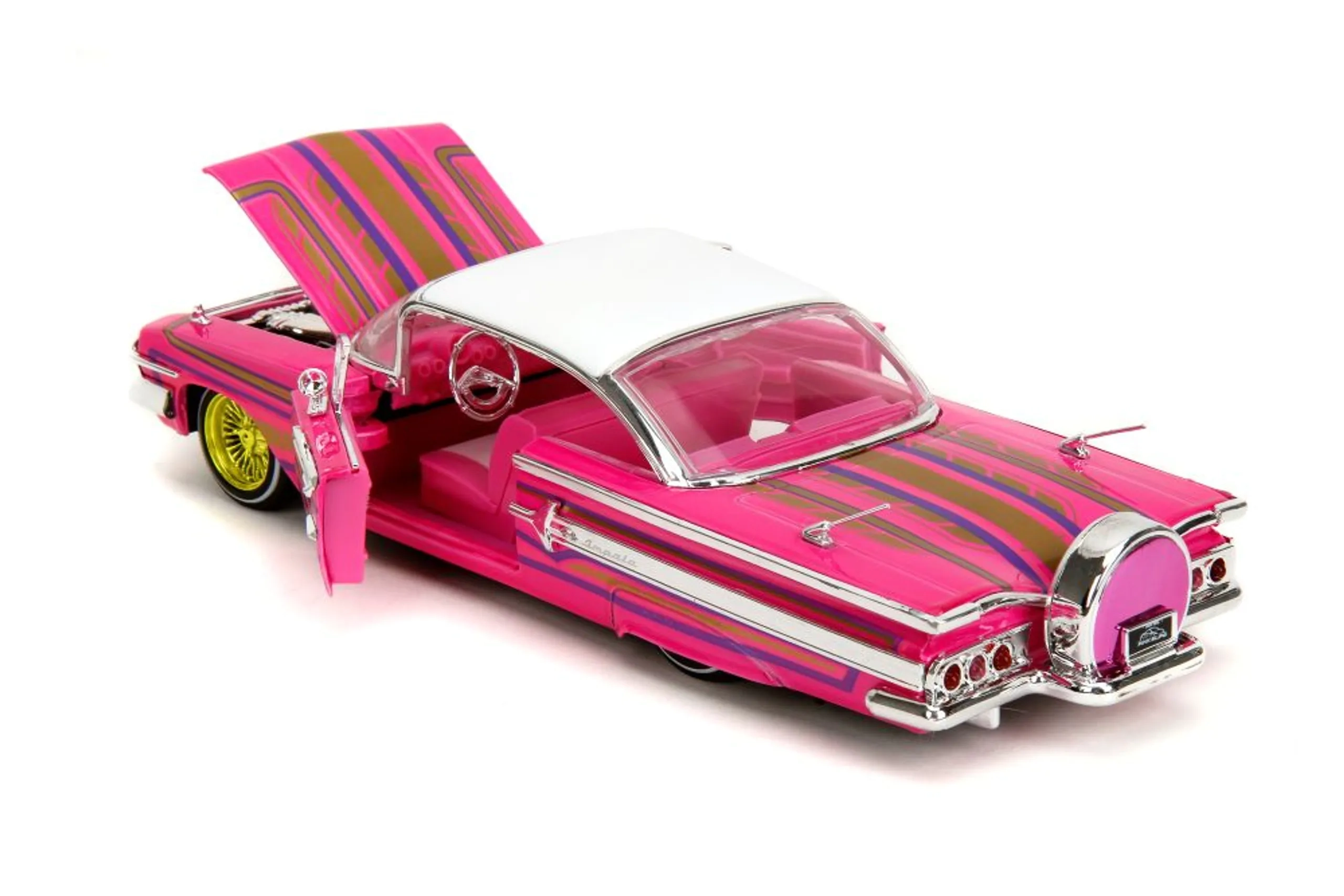 1960 Chevrolet Impala - 1:24