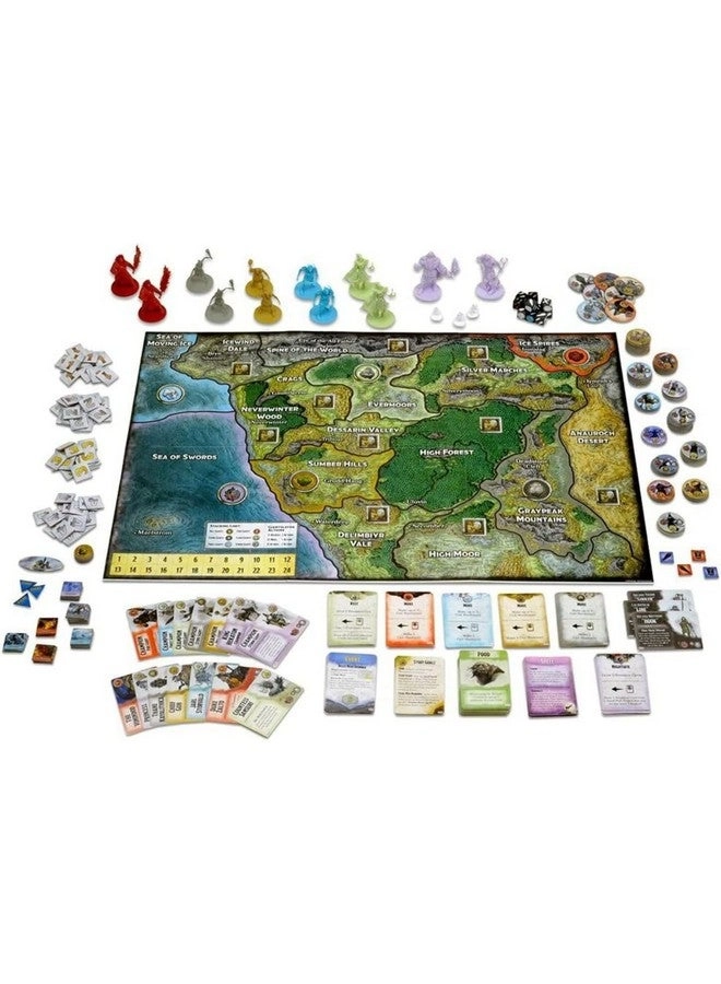 Dungeons & Dragons: Assault Of The Giants: Standard Edition