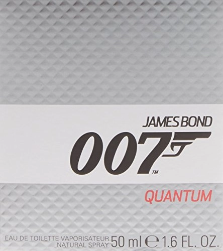 Quantum Eau de Toilette 50 ml