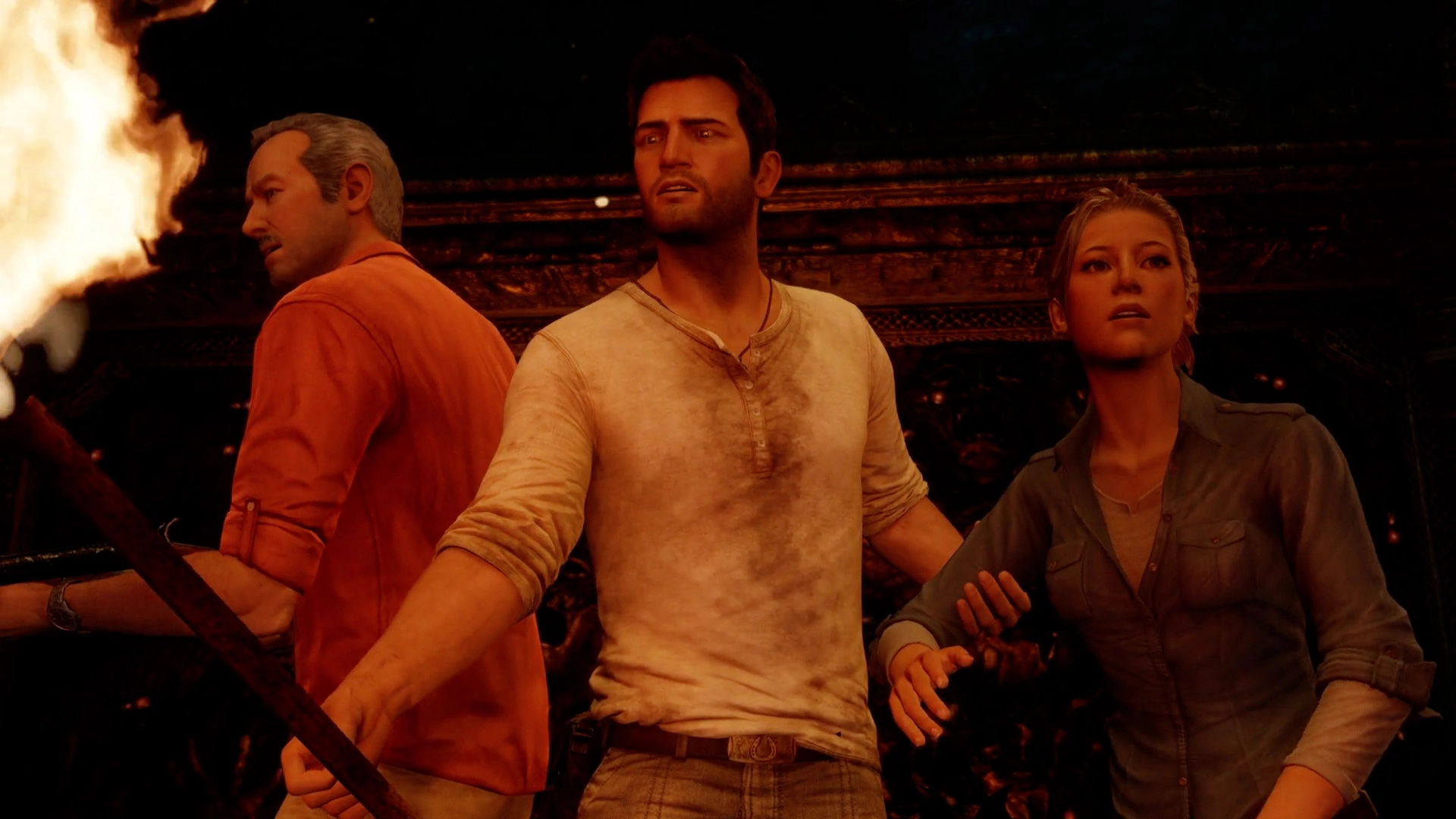 UNCHARTED: The Nathan Drake Collection - PlayStation 4