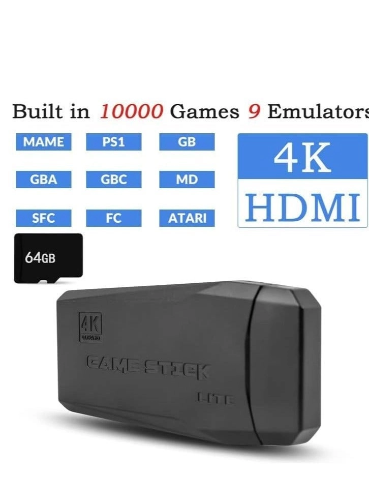 Video Game Stick - 64GB