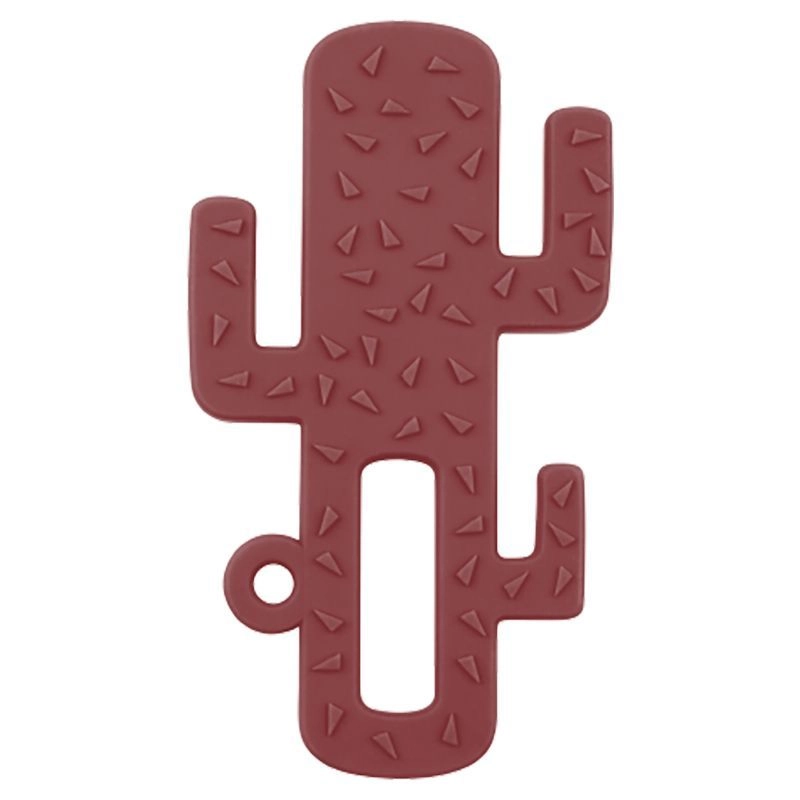 Silicone Cactus Teether
