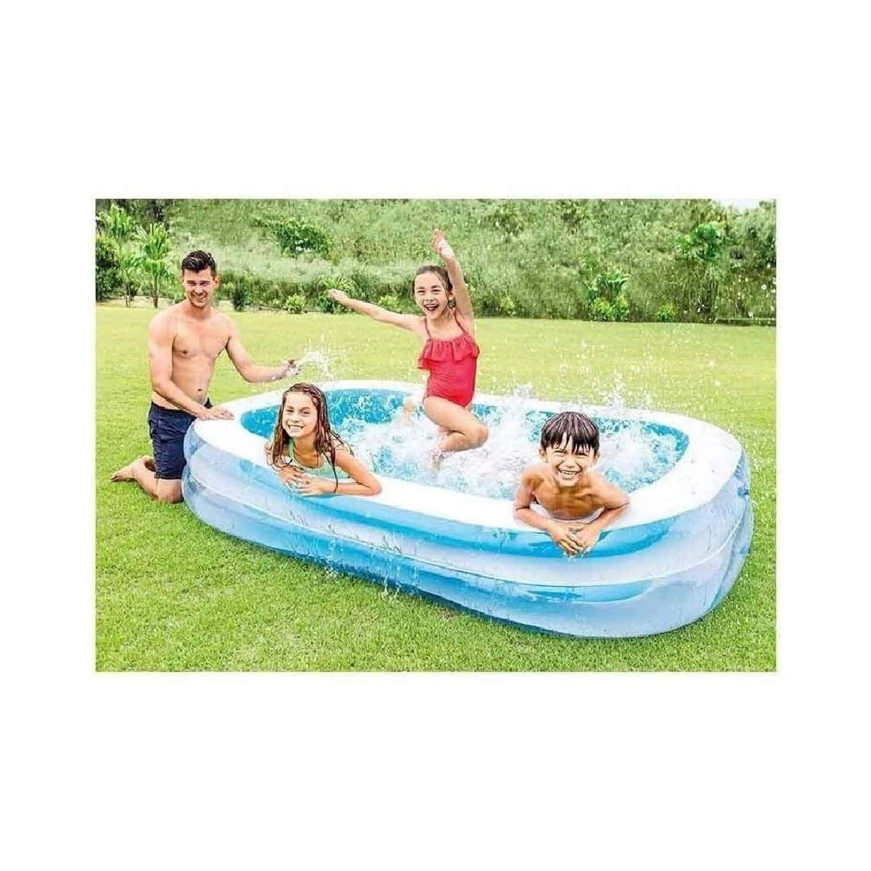 Family Swim Center Pool - 198 gal. (749 L)