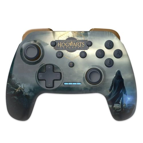 Nintendo Hogwarts Legacy Foggy Landscape Controller - Switch