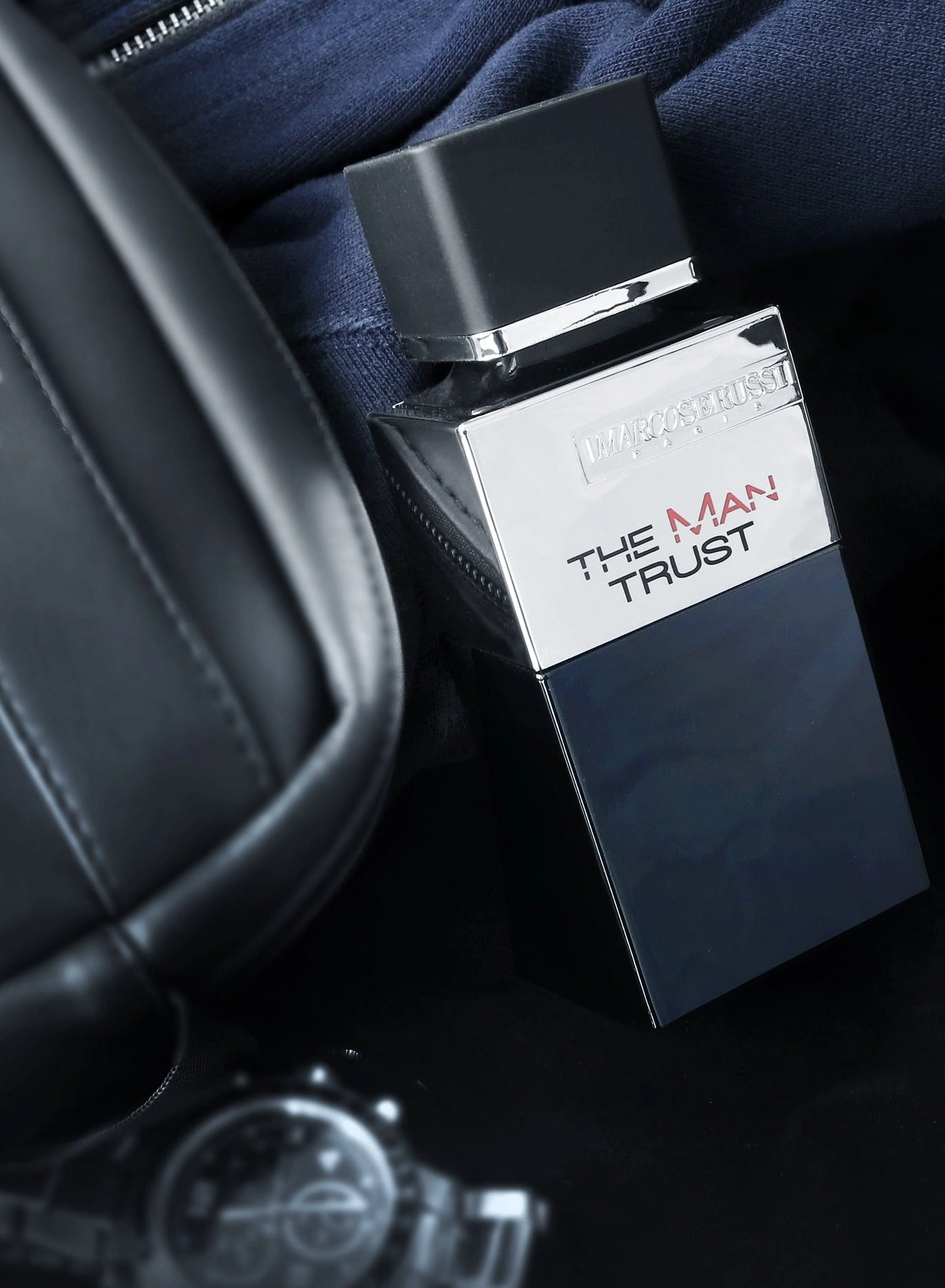 The Man Trust Eau de Toilette 100ml