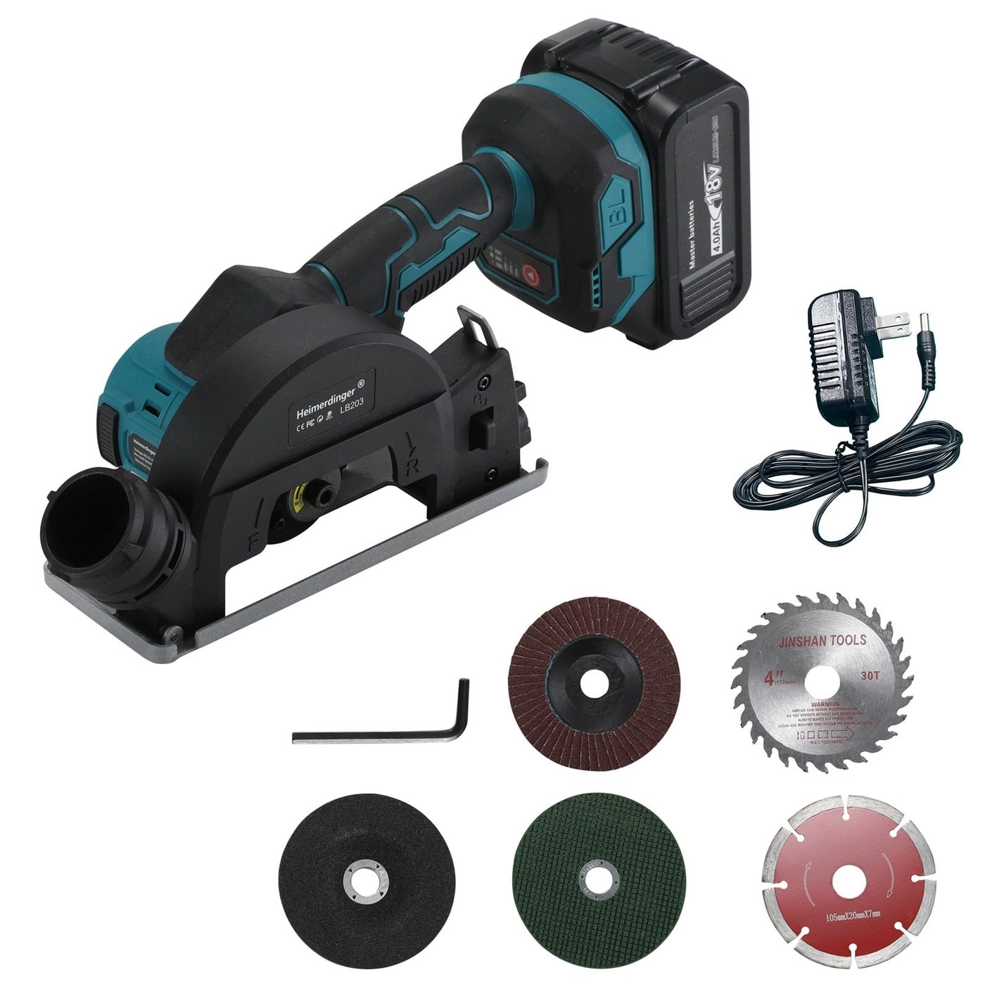 Heimerdinger MultiTool Circular Saw Cordless