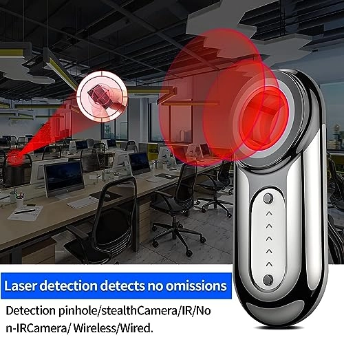 Hidden - Night Vision 150 Degrees