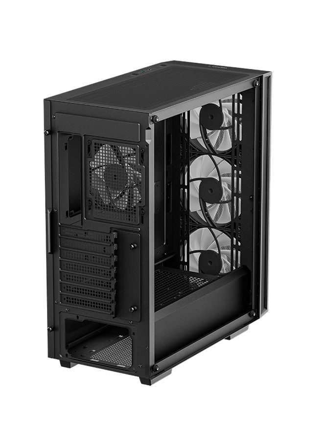MATREXX 55 MESH V4 C - Tempered Glass ATX Mid-Tower