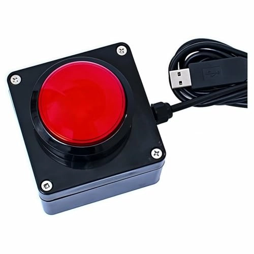 Programmable USB Macro Keyboard - Wired