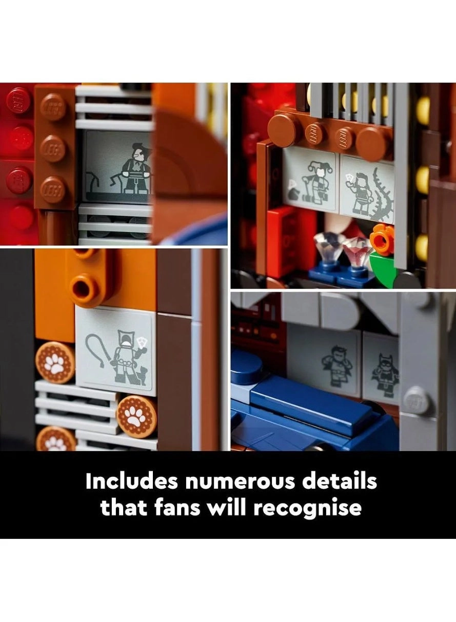 DC Batman: The Animated Series Gotham City Set (76271)