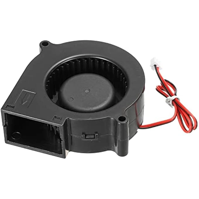 rayihni DC BRUSHLESS FAN - 2PCS 75X75X30MM