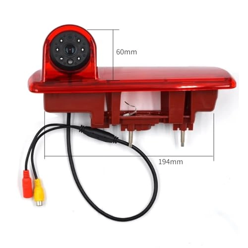 Backup Camera - Night Vision 600TV lines