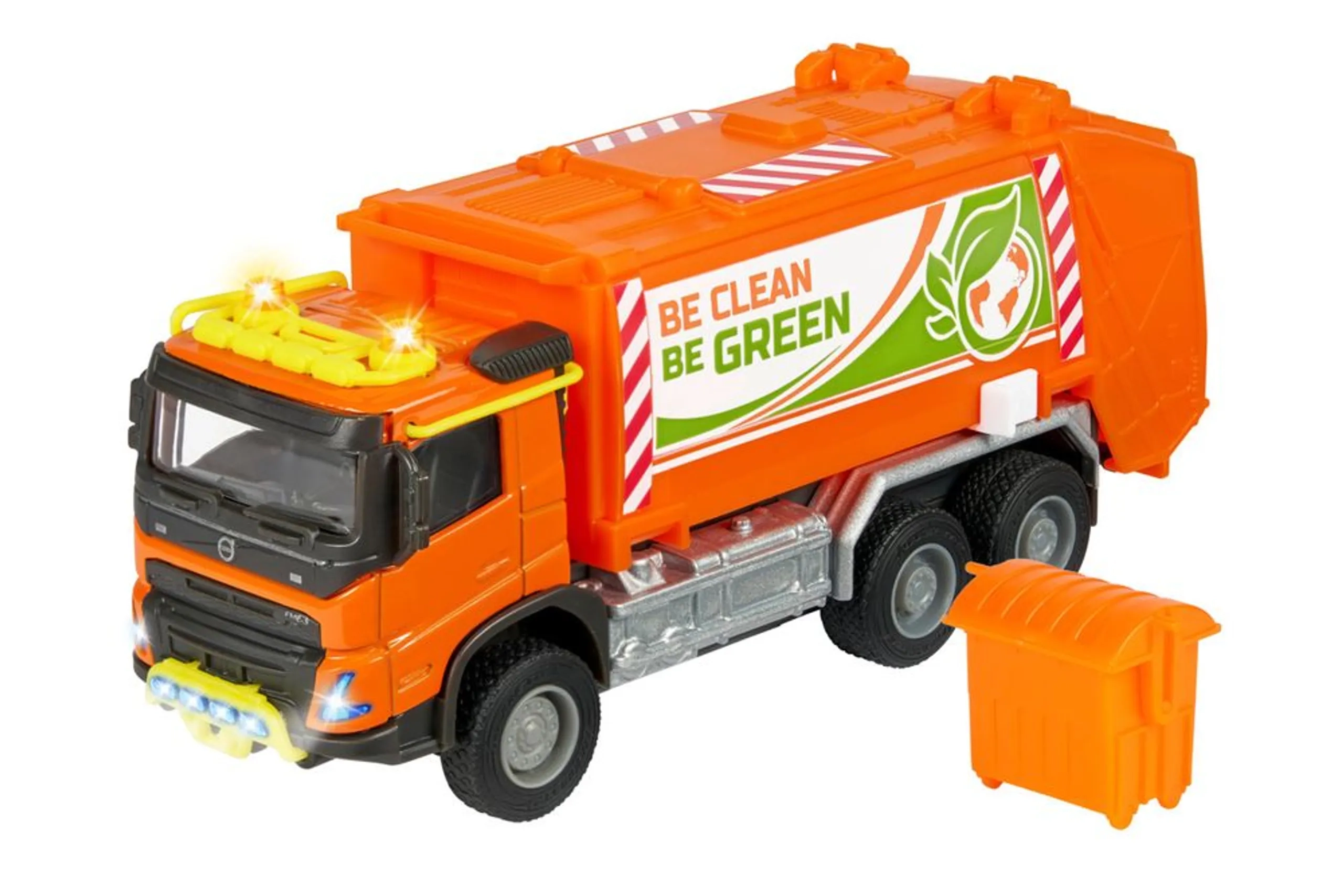Volvo FMX Garbage Truck - 19 cm