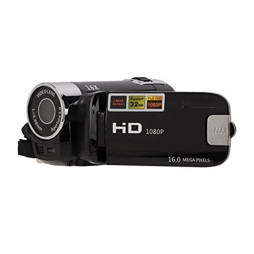 44MP 4K Video Camera - 16x 2.8in