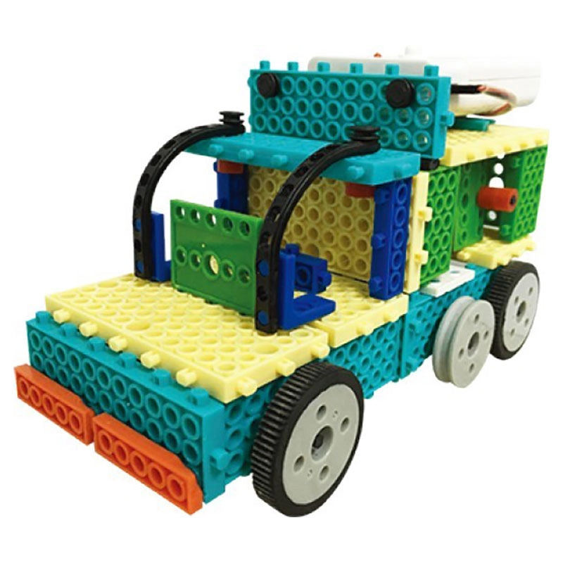 Mindset Science Education Building Block Set - Suitable for 8 to 12 yrs